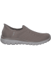 Skechers Slip-On-Sneaker in taupe