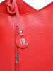 Anna Luchini Rucksack in Rot