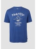 s.Oliver T-Shirt in 55D1_royalblau
