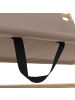 MCW Bambus Campingbank Q40, Creme