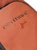 normani Reisetasche mit Rucksackfunktion 120 Liter Westpass in Orange