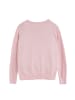 Polo Club Pullover WOMAN RIGBY GO U WOOL W IO LONG SLEEVE REGULAR FIT in Rosa vigore