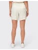 Venice Beach Shorts VB Barbara in cloud white