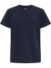 Hummel Hummel T-Shirt Hmlred Multisport Kinder Atmungsaktiv in MARINE