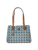 BRIC`s X-Bag - Shopper M 32 cm (tropical camouflage) in tropical camouflage