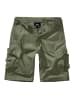 Brandit Brandit Cargo Shorts in olive
