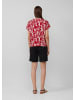 s.Oliver T-Shirt  in  35A1_mohnrot