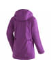 Maier Sports Jacke Partu Long in Lila