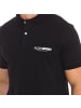 Plein Sport Poloshirt in Black