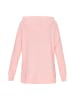 mimo Women Hoodie in LIGHT PINK