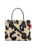 Reisenthel Daily Shopper Shopper Tasche 21 cm in teddy leo cream