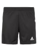 adidas Performance Funktionsshorts Team 19 Knitted in schwarz / weiß