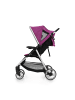 Oyster Kinderwagen Lite + Farbpaket (Verdeck Sitzpolster)
