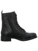 Bugatti Stiefeletten in schwarz