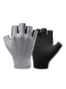 Rockbros Kurzfinger-Fahrradhandschuhe atmungsaktiv (L)