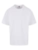 Urban Classics Urban Classics T-Shirts in white