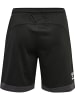 Hummel Hummel Kurze Hose Hmllead Fußball Herren Feuchtigkeitsabsorbierenden in BLACK