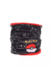 Pokémon Schlauchschal Kinder Doppelpack mit Motiv und Fleecefutter in Mehrfarbig