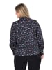 Ulla Popken Bluse in marine