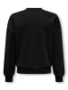 ONLY & SONS Junior Sweatshirt in Black Onyx