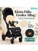 fillikid Lammfelleinlage 73x33 Exklusiv in Protect Natur
