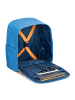 MODO by roncato Starlight 3.0 Reiserucksack 40 cm Laptopfach light blue