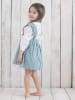 OrganicEra Kinder Kleid in Era Blue