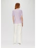 s.Oliver T-Shirt in 47E0_flieder