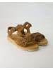 Paul Green Sandalen in Braun