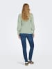 ONLY Strickpullover in Basil