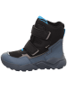superfit Winterstiefel ROCKET in Blau/Türkis