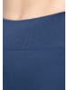 SMILODOX Schlaghose Leggings Aylin Scrunch in Dunkelblau
