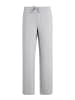 Jack & Jones Hosen mit weitem Bein in Light Grey Melange