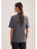 Seidensticker Hemdbluse Regular in Grau