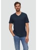 s.Oliver T-Shirt in 5978_navy