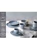 Ritzenhoff & Breker 6er Set Kaffeebecher Skagen Stone 440 ml grau in grau