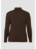 s.Oliver T-Shirt in 8945_dunkelbraun