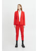 ICHI Jackenblazer in rot