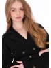 DreiMaster Women Jacket in black