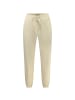 Hugo Boss Beige Baumwoll-Sport Hose