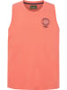 Charles Colby Tanktop EARL FIACHRA in orange