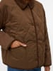 Vero Moda Steppjacke in Dark Earth