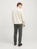 Jack & Jones Anzughose in Slate Black
