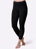 WITT WEIDEN Leggings in schwarz