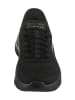 Skechers Sneakers Low Slip-ins  GO WALK Flex - Mali in schwarz