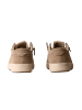natural world Deya Wallabi NL Leder-Mokassin Beige