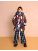 Oilily Coorie Jacke in Blau