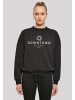 F4NT4STIC Oversize Sweatshirt Downtown LA in schwarz