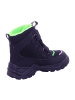 superfit Klettstiefel in Blau