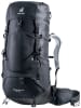 Deuter Trekkingrucksack in schwarz